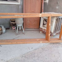 جراجيب خشب • ٣ قطع • للبيع