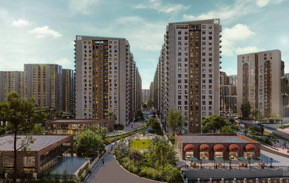 🏡امتلك شقتك الآن في مجمع (OCR) السكني

📍 الموقع المميز: شارع مطار بغداد – خلف الجامعة الأمريكية.

✨ مجمع سكني متكامل يوفر لك الراحة، الأمان، والخدمات في موقع استراتيجي قريب من أهم المرافق.

📐 المساحات المتوفرة:
🔹 155 م² | 2 غرفة نوم + صالة (2+1)
🔹 223 م² | 3 غرف نوم + صالة (3+1) ركنية

⏳ موعد الاستلام: خلال 3 سنوات.

✅ تصميم عصري
✅ موقع حيوي
✅ خيار مثالي للسكن والاستثمار

📞 للأستفسار والحجز: 

📞￼ ***********

احجز وحدتك قبل اكتمال الحجوزات! 🔑🏠

#مجمع_الإخوة #شارع_المطار #شقق_للبيع #استثمار_عقاري #سكن_فاخر #عقارات_بغداد
