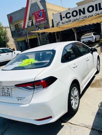 كورلا خليجي • ٢٠٢٥ • رقم بغداد