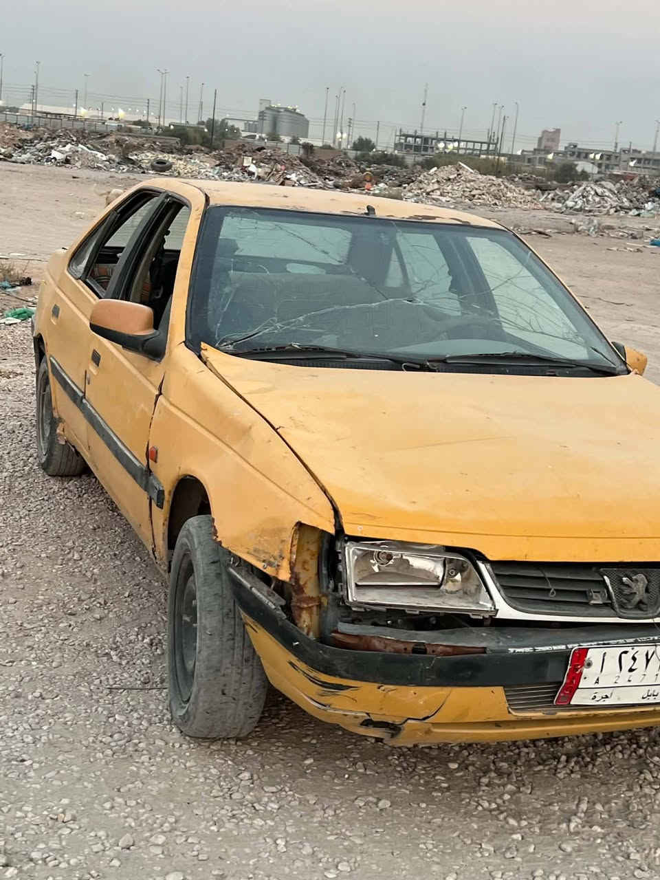 سيارتين بيجو مكينه وكير ونجي وحده رقم بابل وحده رقم نجف اربع سلندر سنويات استنساخ والراعي ما اندله مكاني كربلاء السياره الوحده #ب5 ورقات ونص ***********
