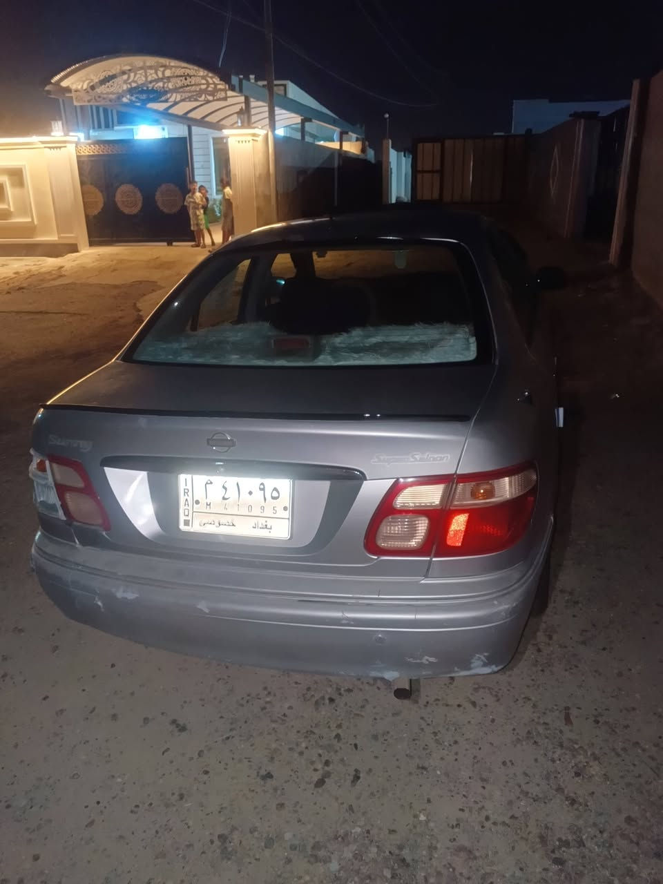 سني موديل 2000محوره سياره كلش حلو ونضيفة للبيع السعر 48 مستعجل ابيع ***********فلوجة الازرگية
