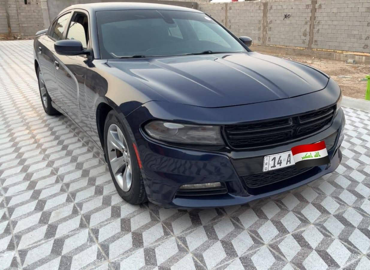 جارجر 18اصل 16
مواصفات (SXT) معروفه
سيارة جديدة احله من الصور
 الضرر /بيها جاملغ تبدل والجاملغ الثاني بي بارد والباب الخلفي هم بي بارد 
وباقي السيارة كفاله 
مكينه كير تبريد خير من الله كفاله ترايك وين مايعجبك 
السعر 145وبيها مجال
 مكانها البصرة شط العرب  
للستفسار (***********)
