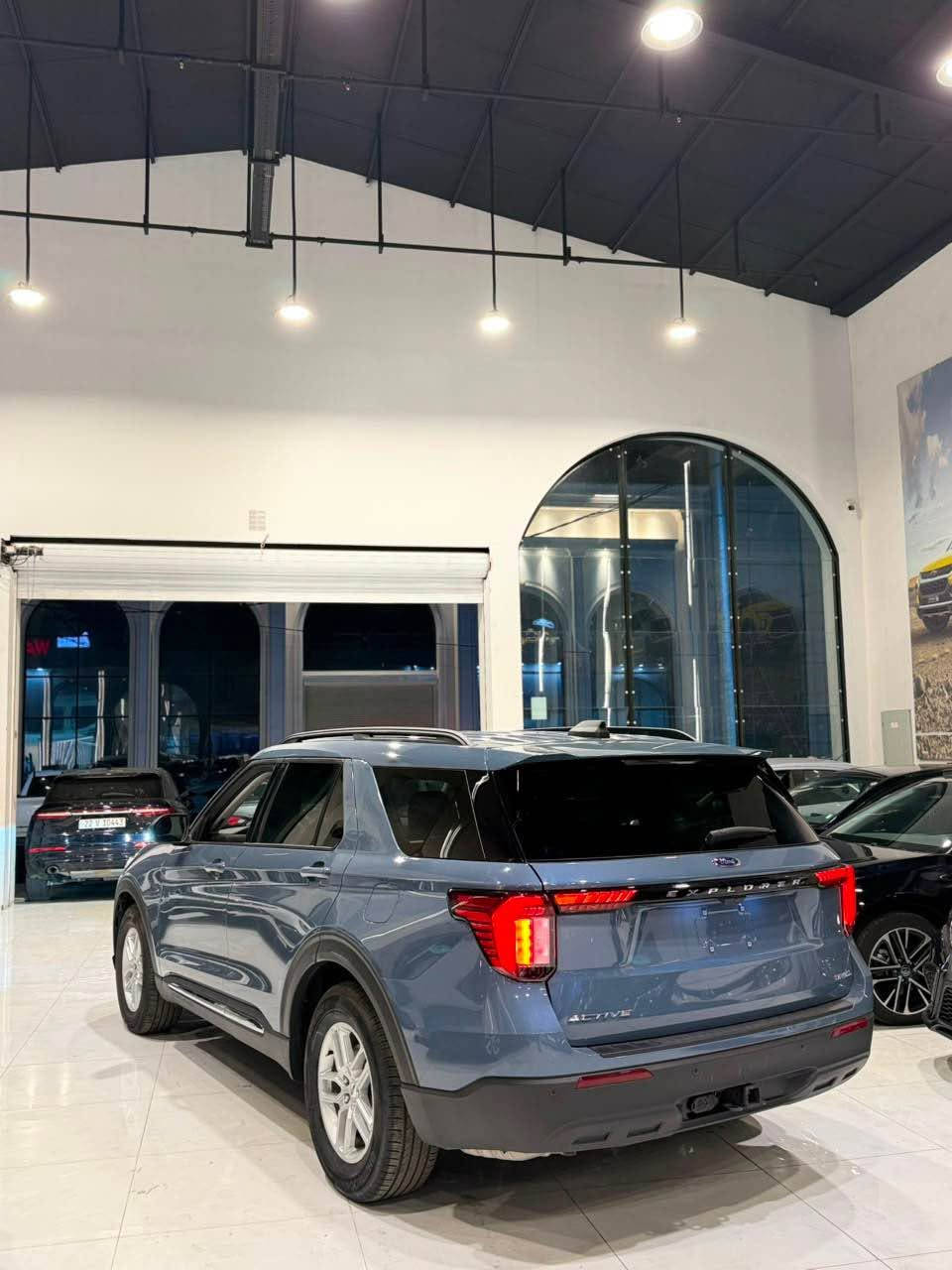 ‏Ford Explorer 🚀🚀✈️✈️
مؤديل :2025📦
ره نگ : سمئنتي 
ماوه ى رؤشت : ٧هه زار كيلؤ مه تر 
قه باره يى بزوئنه ر : 4 پستن توين تؤر بؤ 🚀
‏270HP🚀

نرخ : 243وه ره قه قفل💸🔒🔒

مواسه فات ئه كتيڤه و مه عروفه🧨
 بؤياغ: نيو بؤنيد سبغ بئ ژؤرئ 
ئه ر باك سيسته مه به شه رتى سؤنه ر بيلادى

كوشين ساردو گه رم 
به سمه 
ده رگا به سمه 
شه غال 
سندوق شه فتو كاره باى 
راددارى پشتى 
رادارى پئشى 
عه ساسى لا كانى
5 
كاميره
سوكان هيته ر 
ئؤتؤ ستارد ستؤپ
سيسته م سه ماعه كانى Bang&Olfsen
شاشه ديجيتال 
گئچ ئه ريك ترؤنى 
نيزامى نازوو له يلى 
ئؤتؤ پارك 
وه زؤر مواسه فا تى تر 
ژماره مؤبايل 
☎️☎️
***********

————————————————————————-

‏ Ford Explore🚀
الموديل :2025📦
اللون : سمئنتى
العداد : ٧ الف كلؤمه تر فقط
حجم محرك : 4سلندر توربو✈️

سحر ٢٤٣💸وه رقه قفل

 مواصفات ئه كتيف اکسبلورە 🤩
سیارة نص بؤنيد سبغ
 ارباك راجح سيستة م بيلادى شرط سونار 
) 
كشنات جلد
بصمة تشغيل
بصمة ابواب
تشغيل عن بعد (Remote Start)
صندوق شفط كهربائي
رادار امامي (تحديد مسار)
رادار جانبي (نقاط عمياء)
رادار خلفي (التحذير من الاصطدام)
اوتو بارك
شفتات استيرن
استيرن تدفئة 
كشنات جلد
كشنات تدفئة+تبريد
سستم سماعات Bang&Olufsen
هاند بريك بصمة
اوتو ستارت Auto Start
اوتو ستوب Auto Stop
شاشة دشبول ديجيتال
كاميرا °360
حساسات امامية+خلفية
نظام الملاحة والخرائط (Navigation)
مانع انزلاق+ABS
وبقية المواصفات المعروفة

العنوان : اربيل
للاتصال واستفسار : ⬇️ ☎️☎️

*********** أربيل, العراق

