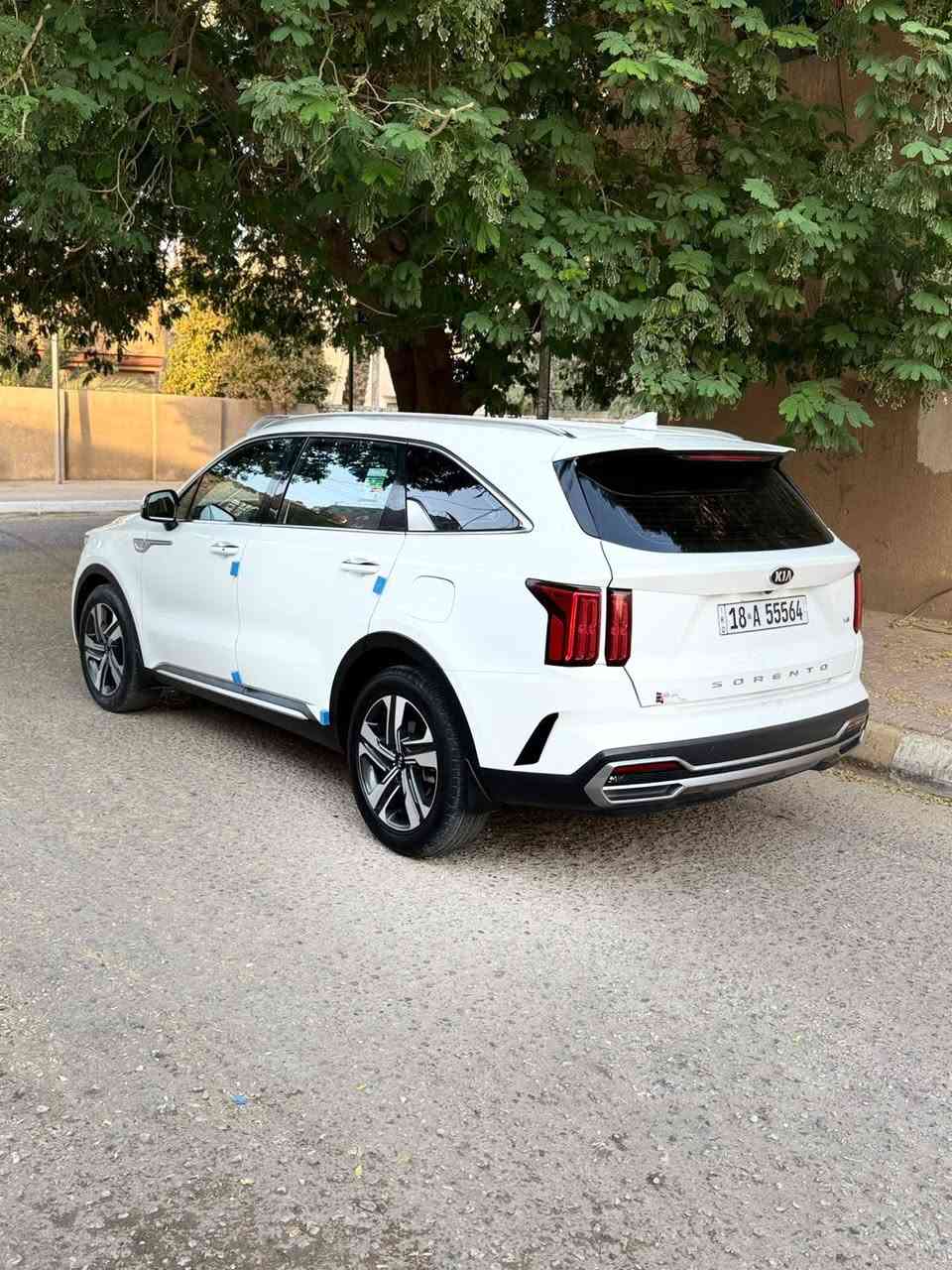 سلام عليكم سورنتو 2021خليجي ماشيه 100الف فقط 
كفاله عامه 6ستندر 7راكب 3قطع تبريد مواصفات فوال عده البنرامه كفاله عامه السعر 234بيه مجال ***********تصال
