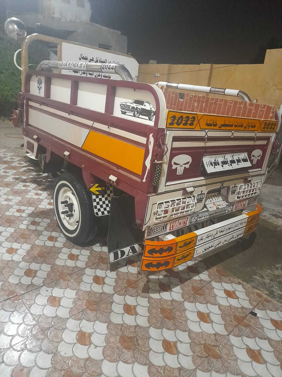 سلام عليكم ستوته للبيع ديوان حمره  ستوته خيرمن الله ماعوزه اي شي  رقم وسنويه موديل 2022 السعر 3000000قفل الاستفسار على هاذ الرقم ***********
