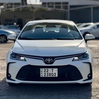 كورولا هايبرد • جلد • ١١ ألف كم