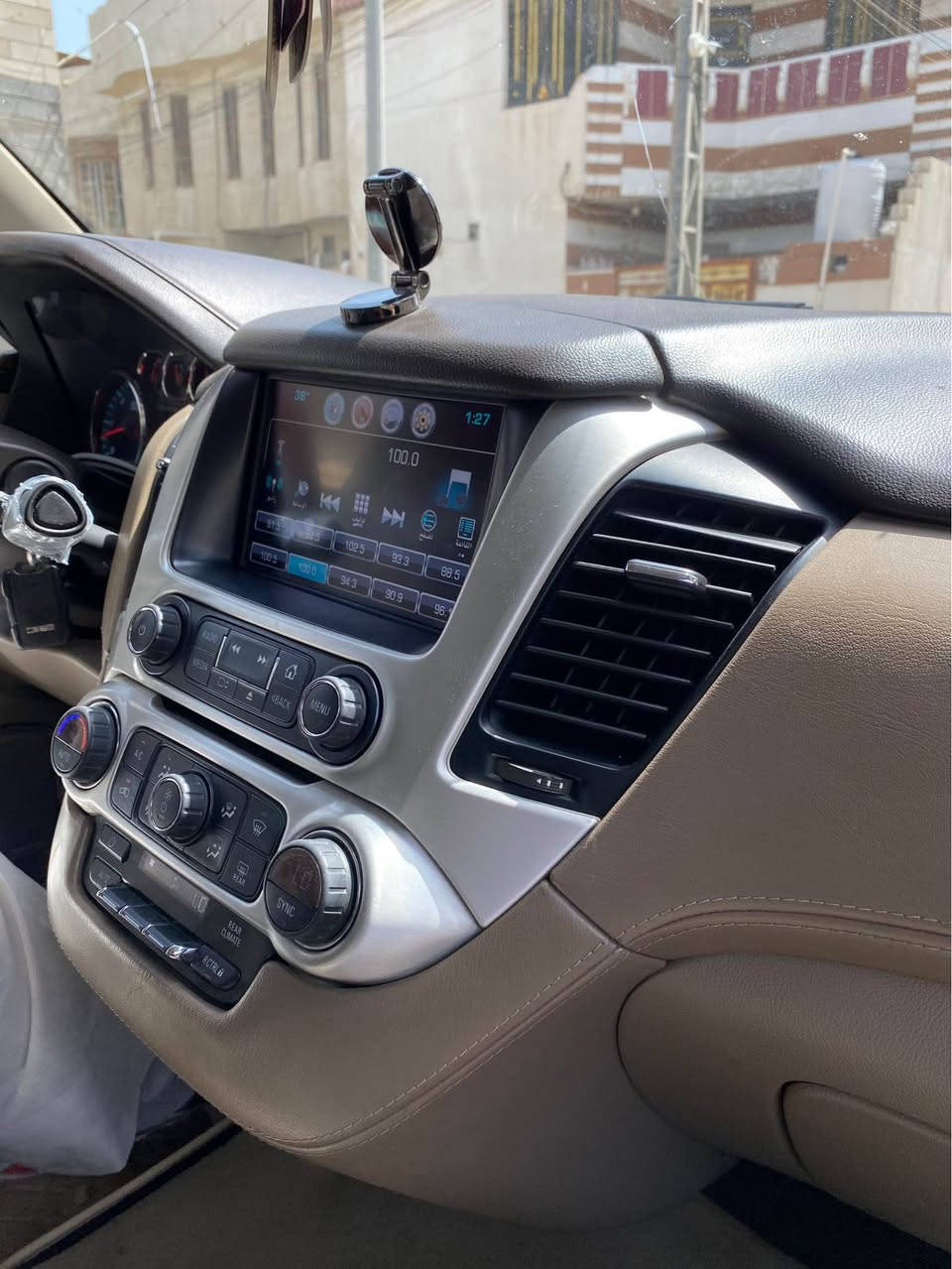 جمسي موديل2019 خليجي رقم بصره نص فول بيع او مراوس شراي ينتصل*********** البصرة, العراق

