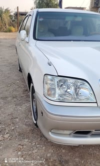 كراون ٢٠٠٣ • مكينة D4 • مكينة وكير جديدة