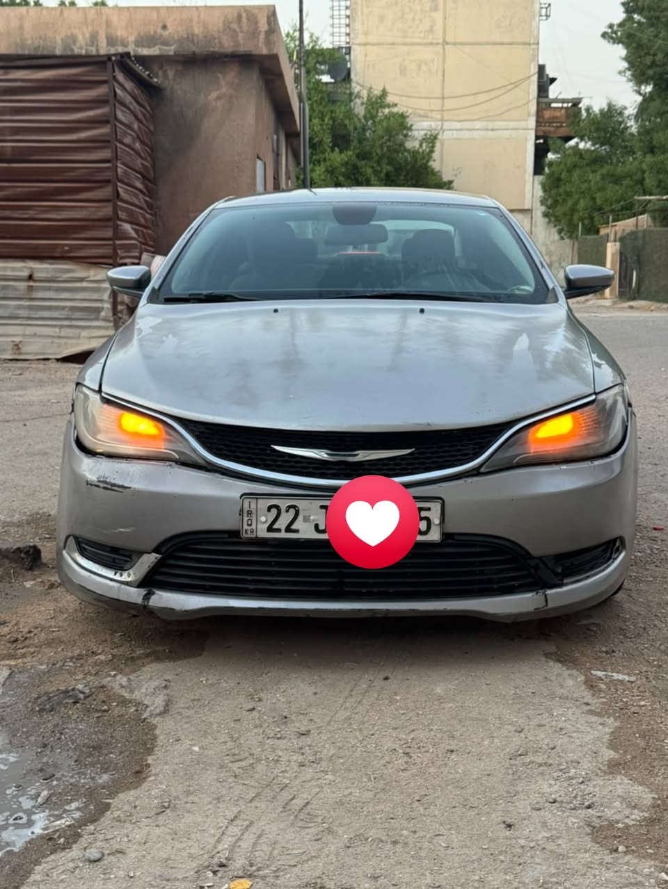 كرايسلر c200 موديل 2016 
مكينه ٢٤٠٠ سيارة ب اسمي رقم اربيل 
بيهة ضربه بجاملغ يرادلهة تعديل بسيط 
هزة كاملة 
السعر 80 
مكاني بغداد الدورة 
فقط اتصال متواجد ***********
