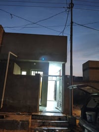 النجف حي النداء • ١٠٠م • قسط صندوق الاسكان