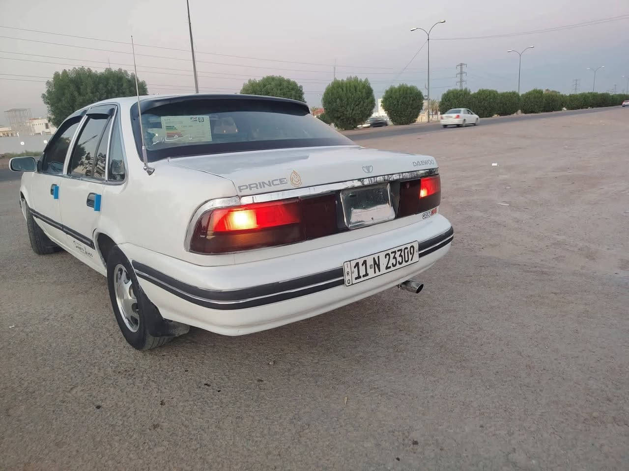 السلام عليكم دايو برنس 95 رقم بغداد كير عادي تحويل ثاني يوم المكان الانبار ألكرمه السعر
28(***********)
