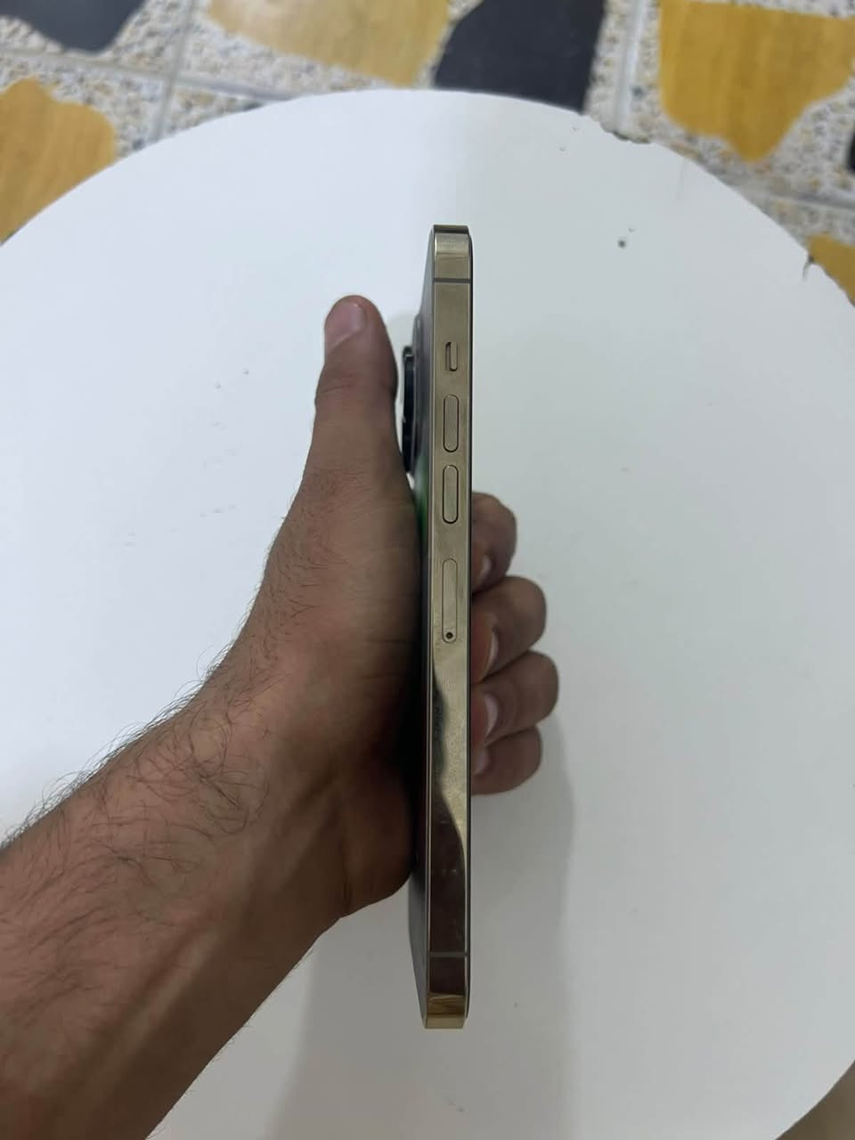 آيفون ١٣ برو ماكس • ٢٥٦ • بطارية ١٠٠٪