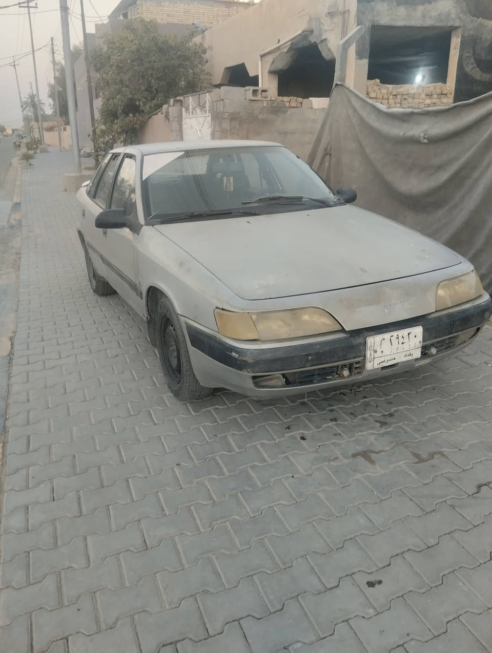 السلام عليكم اسبرو 94السنويه صاقطه السعر 23المكان الطيفيه ***********
