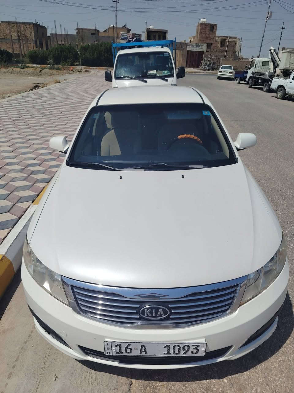 السلام عليكم كيا اوبتيمه ٢٠٠٩
كفاله عامه من الشخط شرط كفاله شرط سونار
جاهزه على اخر حبايه مكينه كير حداديه
***********
مكاني الديوانيه عفك 
السياره بسمي
