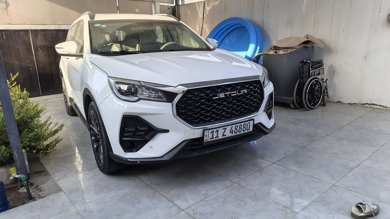 جيتورX70 موديل 2026 ماشيه 29000
حره عنوان السياره نجف رقم بغداد بسمي السعر 23800000 الف عراقي الاتصال ***********
