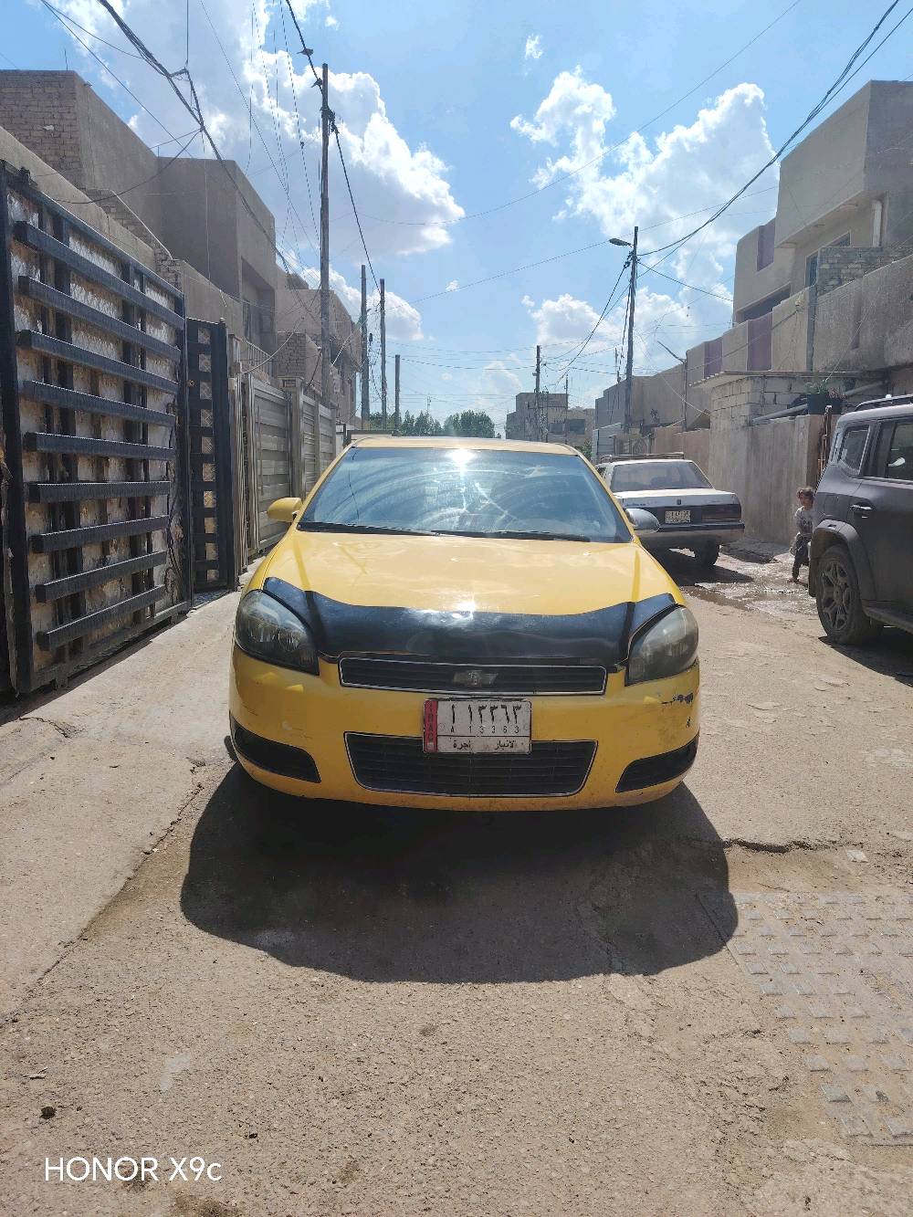 السلام عليكم امبالا ٢٠١١ للبيع كفالة كير ومحرك وتبريد حادثها جاملغ خلفي جهة السايق مكانها بغداد الدورة السعر ٧٠ وبيها مجال للاستفسار ***********