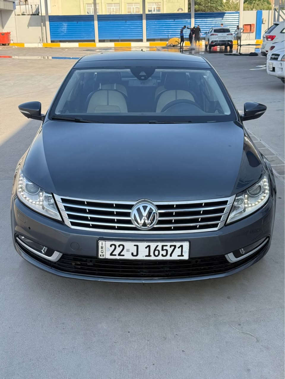 شوێن هەولێر ( سحری 68 وەرەقە ) 

***********

PASSAT CC 2012 
شکل نوێی خەلیجە 

R line قەپات مواسەفات

مەکینە ١.٨ تۆڕبۆی ٤ پستۆنە بە شەرت نەکراوەتەوە 

٦ گێڕی تۆماتیکە 

سەیارەکە ٤ پارچەی سبوخ بوو بۆ جوانی حیزام  بۆیاخم کردووە

سەقفی بەشەرت بۆیاخی نیە 
لێدرانی نیە بە شەرت 
ئێڕباگی نەتەقیوە بە شەرت

گێر و مەکینە و تەبرید بەشەرتە

ڕەقەم و ژینگەی نوێیە تا ٢٠٢٩ 
بە ناوی خۆمە 

٤ تایە و ویلی نوێی لە سەرە 

‎مواسەفات R line قەپات //-
‎١- ناو زەردە ٢- ٣ گێر ؛ حادی ؛ تۆماتیک ؛ سپۆرت  ٣- پانۆڕامایە ٤- هەموو گیانی حەساسە ٥- گێچ ئەلیک ترۆنی ٧- کوشین مەساج ٨- کوشین جلد ٩- برێک بەسمە ١٠- ئۆتو هۆلد ١١- تەحدد سورحە ١٢- کوشین کارەبایی ١٣- ٦ سەماحە ١٤- ڤۆلیۆم ١٥- تەبرید مەرکەزی ١٦-زۆر مواسەفاتی تر 

‎سعری ٦٨ وەرەقەو مەجالێکی کەم  
سەیارەکە لە هەولێرە 

*********** أربيل, العراق
