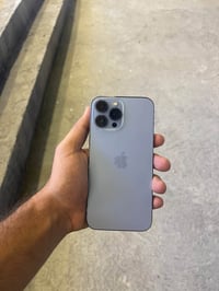 ايفون 13 برو ماكس • ٢٥٦ • بطارية ٧٩%