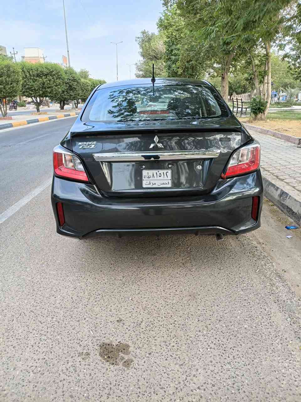ميراج • ٢٠٢٤ • بدون لوحات