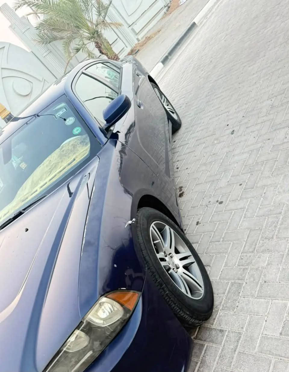 جارجر 2014 كنديه رقم بغداد تحويل مباشر 
بيع او مراوس سني موديل 2024 وفوك حسب الاتفاق 
شعندك مراوس نزل بل تعليقات 
سياره بيها جاملغ خلفي صبغ فقط وجاملغ امامي صفحة سايق مبدل والبنيد جان مال هيمي رجعته بلادي 
***********
مكان سياره بصره
