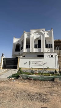 صبغ داخلي وخارجي • ديكورات عصرية • شغل نظيف