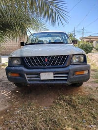 بيكب ميتسوبيشي • دبل قمره • ٢٠٠٢