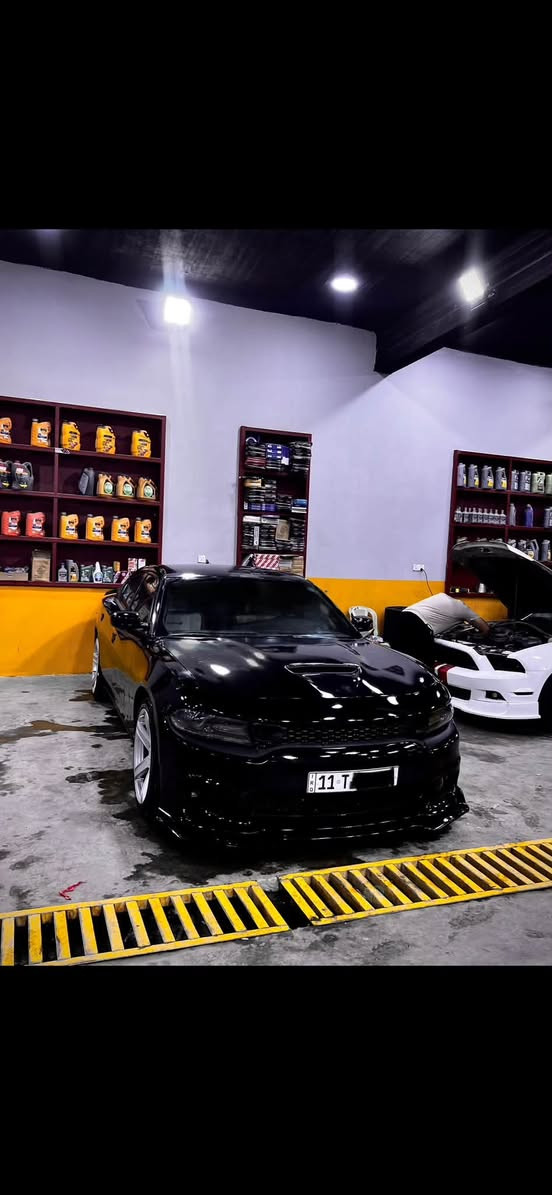 V6 • ٢٠١٩ • رقم بغداد