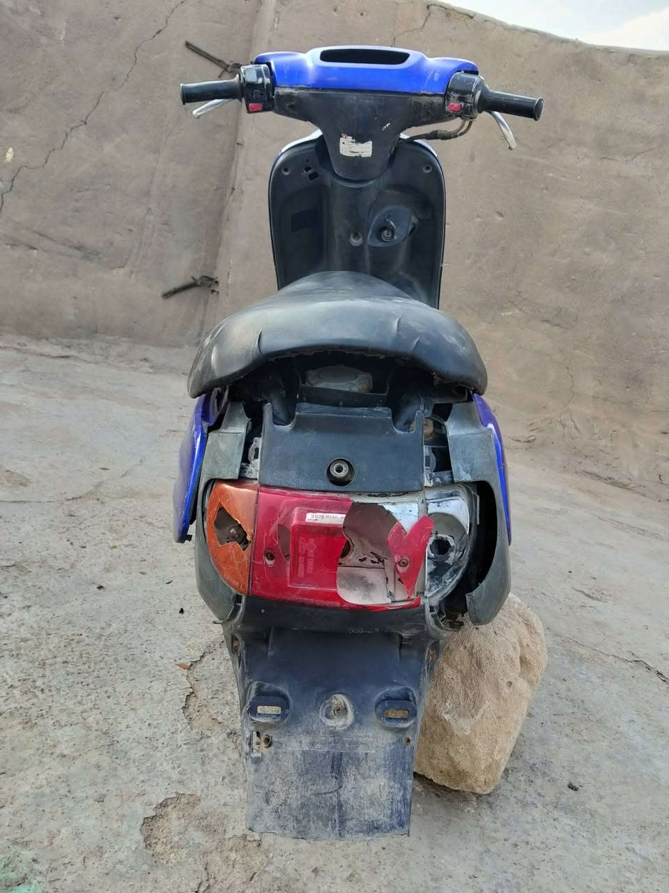 ياماها • بدون مكينه • ناصريه