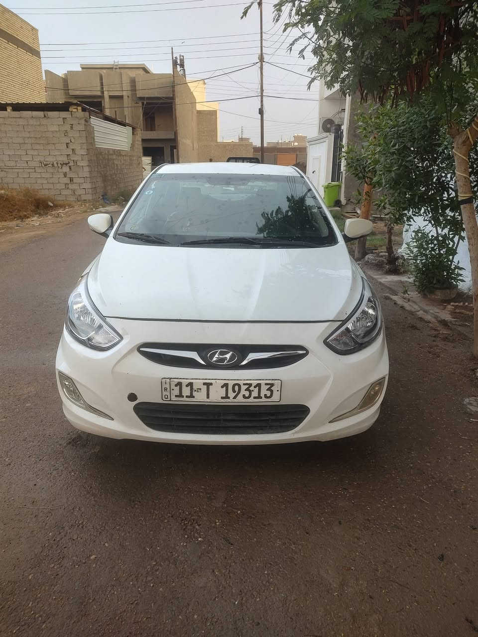 اكسنت ٢٠١٦ • خليجي • محرك ١٤٠٠