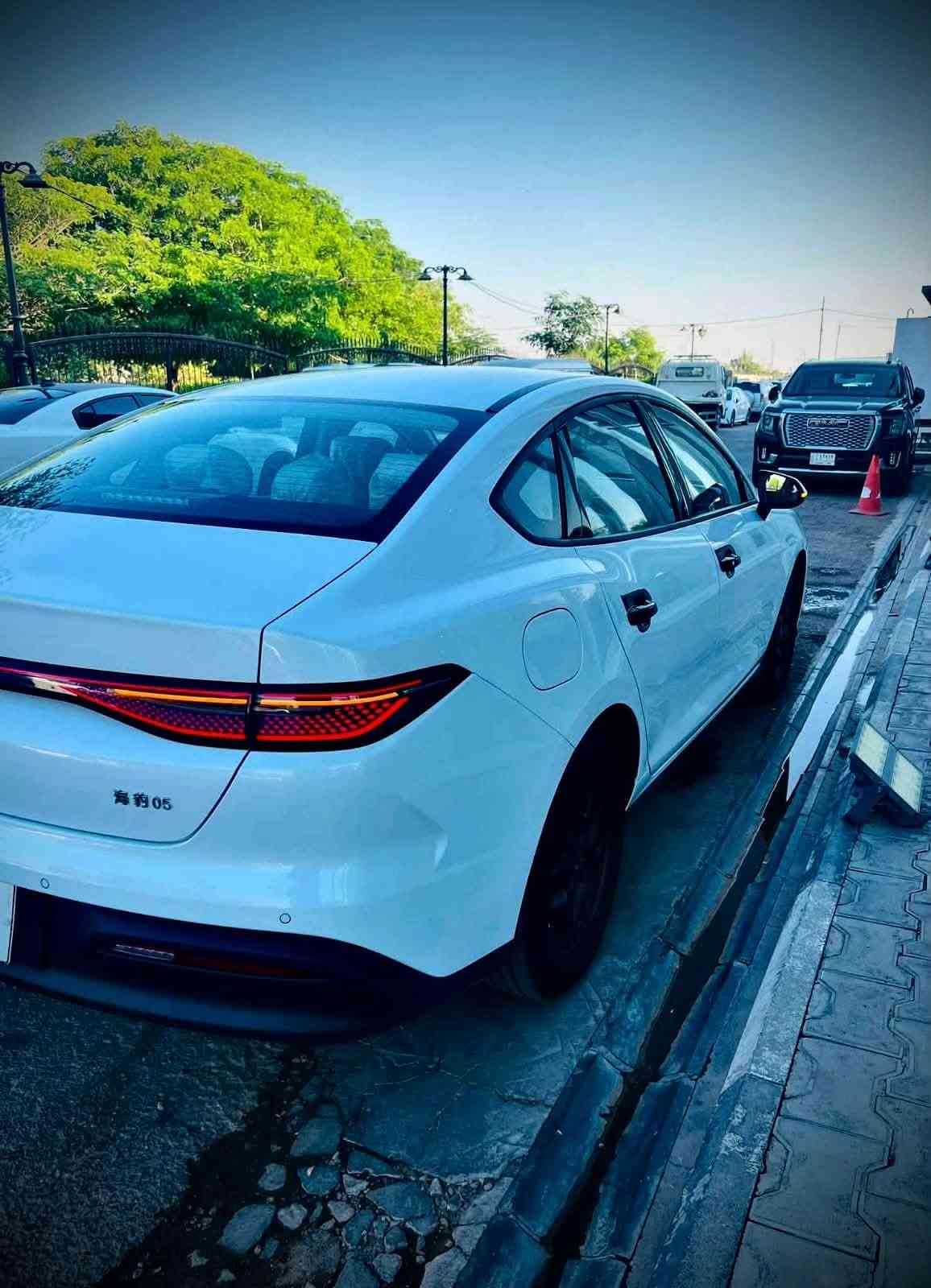 سيل 5 • ٢٠٢٥ • رقم بغداد