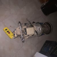 هذة الونج للبيع كامل هوة ول حدايد ول عرباين وكلشي بي جاهز تجي بس تحمل ...