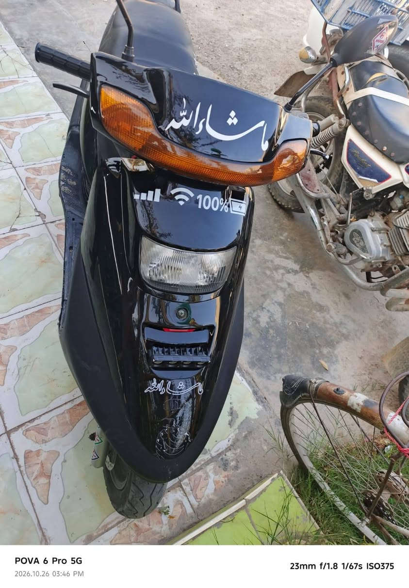 فراشه فضائي • جديده • مراوس بيراني