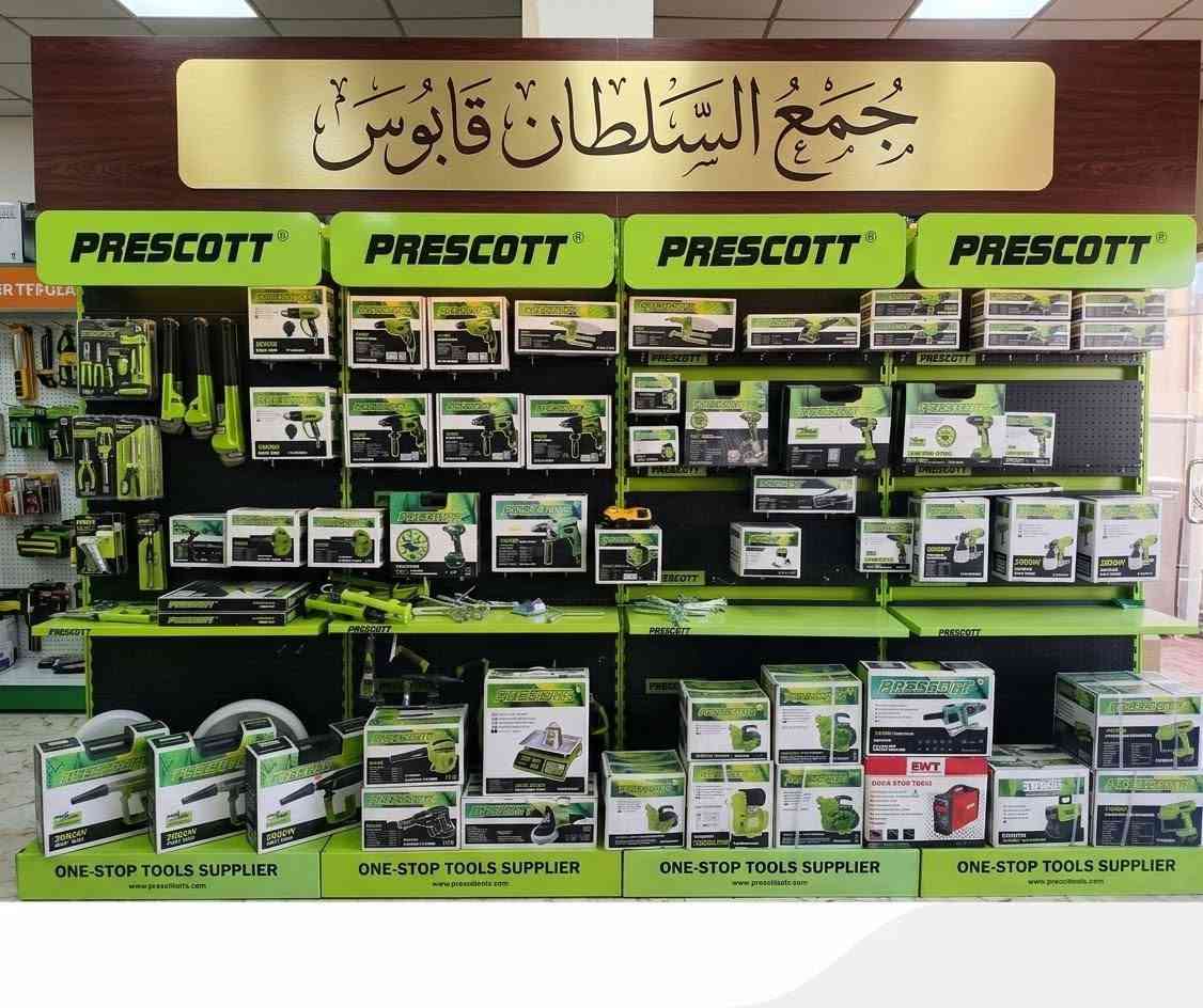 مجمع السلطان التجاري • BREZCOT • بكافة الأصناف