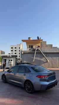 كورولا SE • ٢٠٢٤ • بوند صبغ