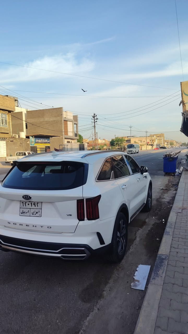 سيرنتو • ٢٠٢١ • رقم اربيل