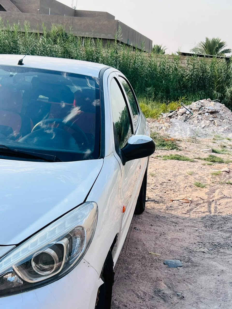 السلام عليكم بيجو فرنسي 206 رقم بابل انكليزي تحويل مباشر وين ميعجبك مكفولة من الحادث صبغ مكانات جماليه  
مكينه كير كورلا 1600 نحله حداديه مكفول
دوشمه جديده
لايت ثلجي زنون
كهربائيات شغاله
التبريد فقط غاز
تخم تاير جديد
السعر 37بيها مجال بسيط
المكان بابل مسيب
***********

