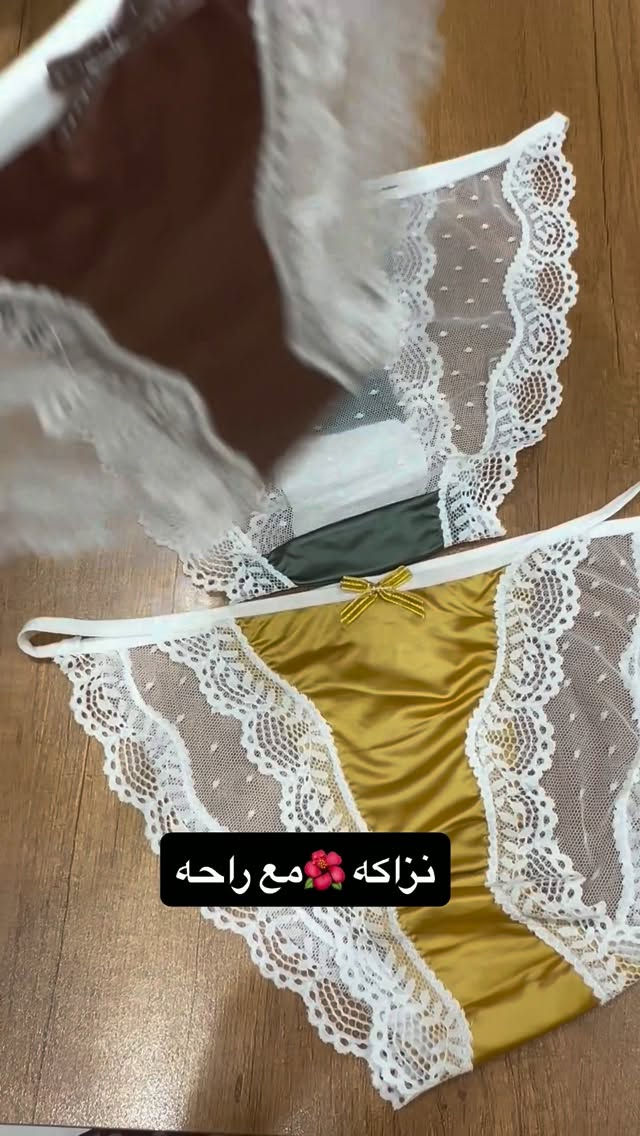 كروب من الاندرات الشيفونات والقطنيات #السماوه_مدينتي #لانجري_نسائي #explore

نص مكتوب في الصور:
- نزاكه 🌺 مع راحه