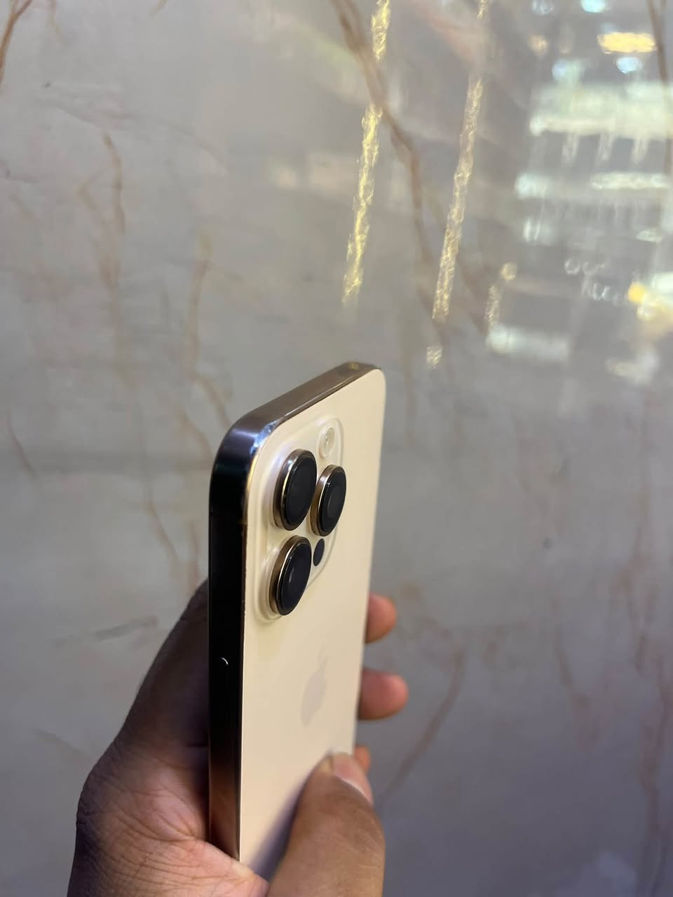 16promax
256 
بطاريه 92
لون صحرواي 
مع باكيت 
جهاز مكفول من تصليح 
نضافته جهاز 80/100
سعر مليون و 100
عنواني بغداد ***********
