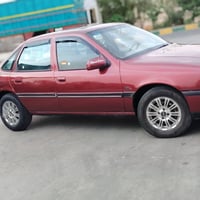 من رخصه صاحب الكروب اوبل فكترا 1991 مكينه 2000 اوتوماتيك سياره بسمي ست...