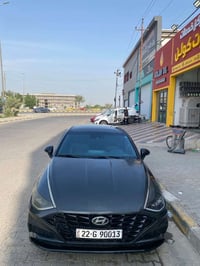 سوناتا ٢٠٢٣ • أرد امريكي • مكينة ١٦٠٠ تيربو