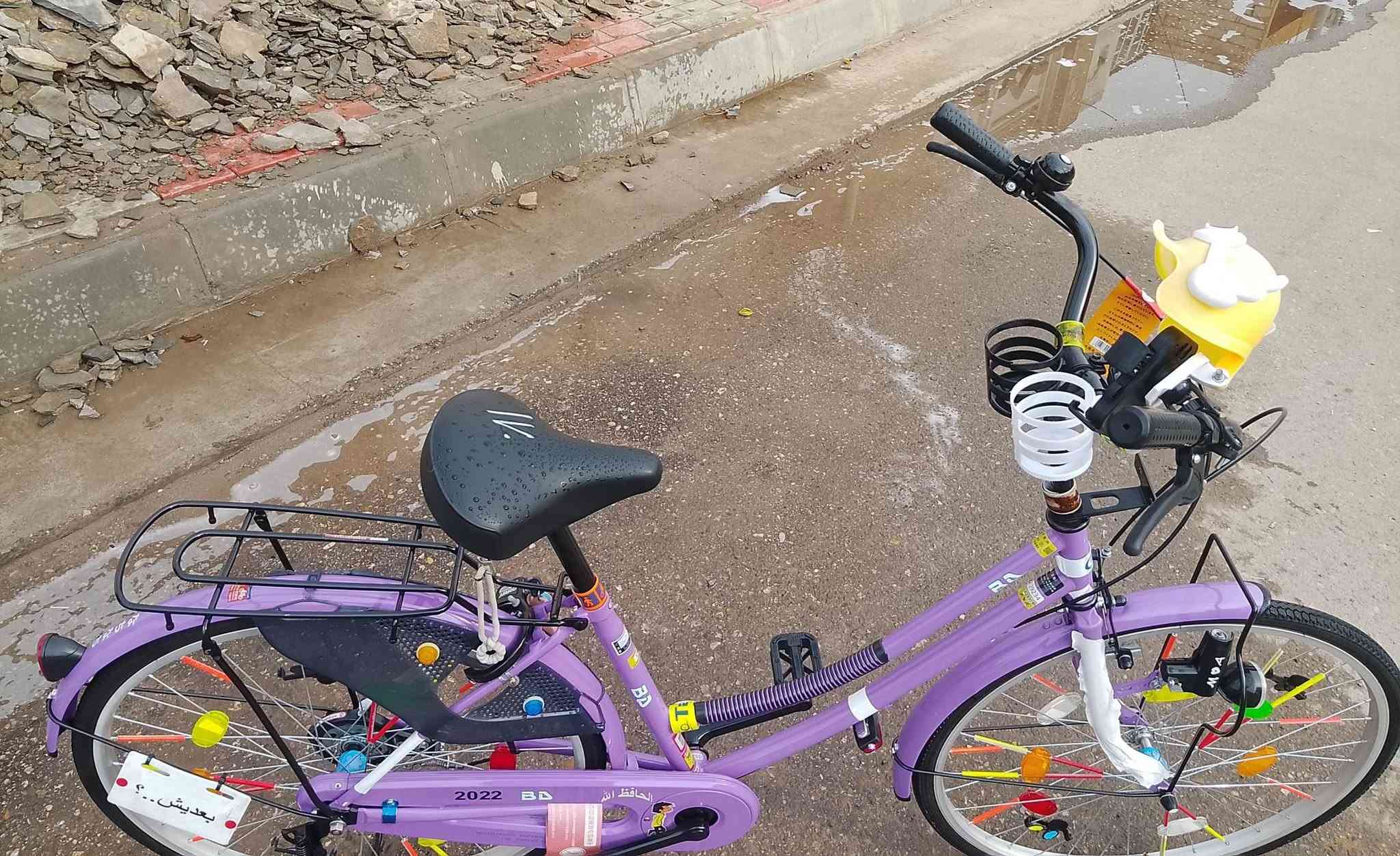 كربلاء الطاقه • بايسكل ٢٦ • موديل ٢٢