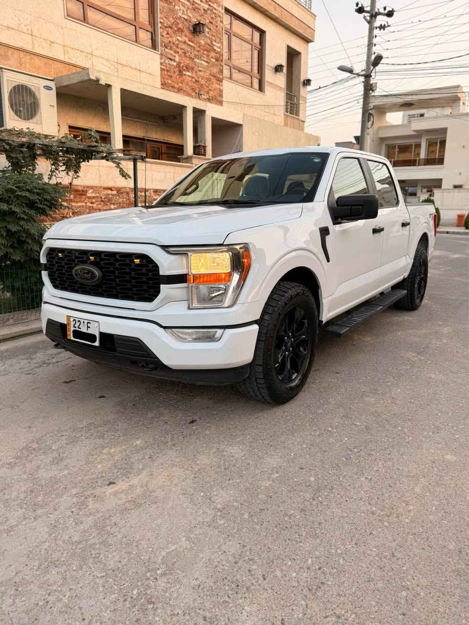 فورد F-150 • ٣.٥ لتر V6 • موديل ٢٠٢٢