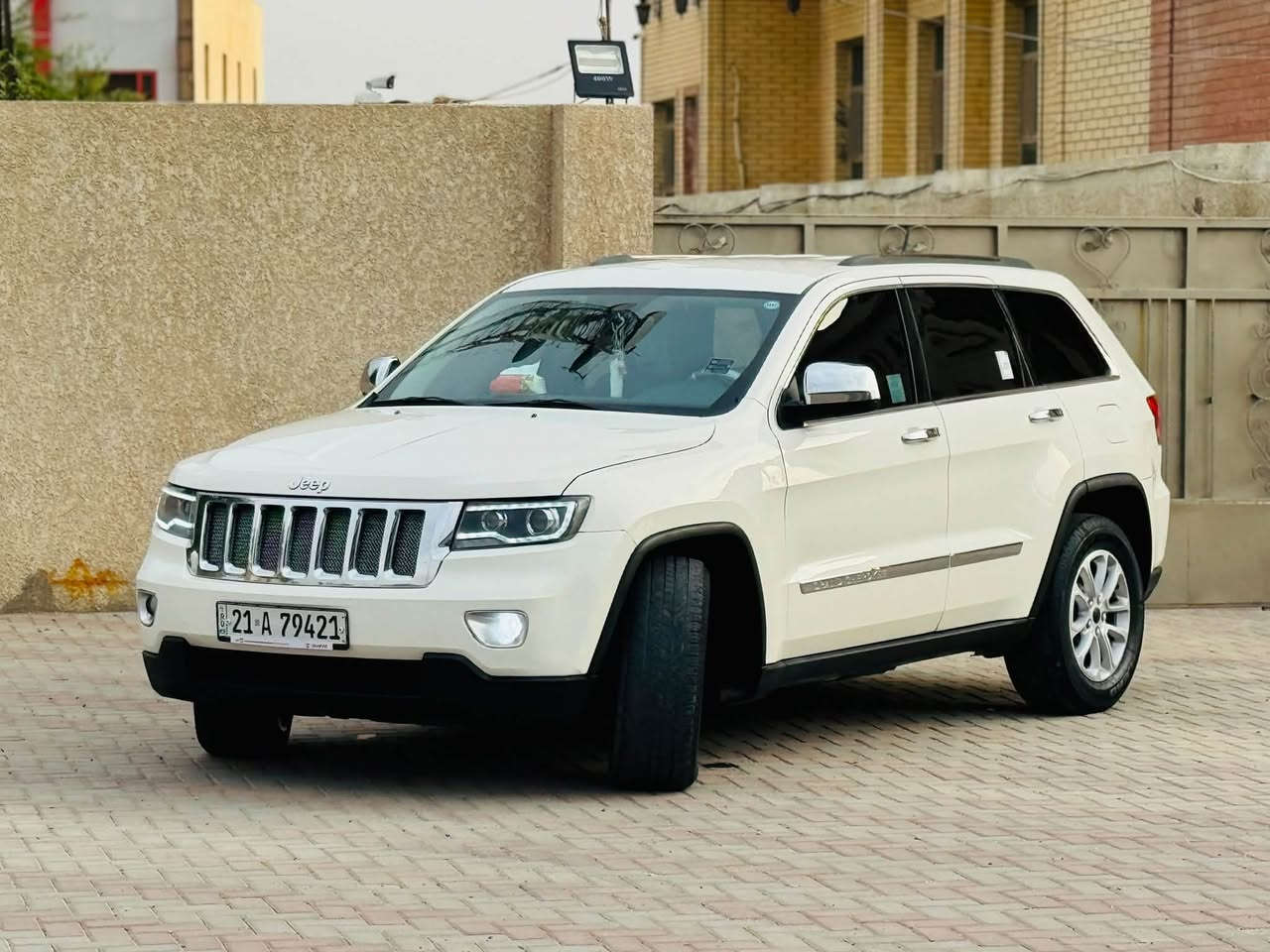 لاريدو • ٢٠١١ • رقم سليمانية