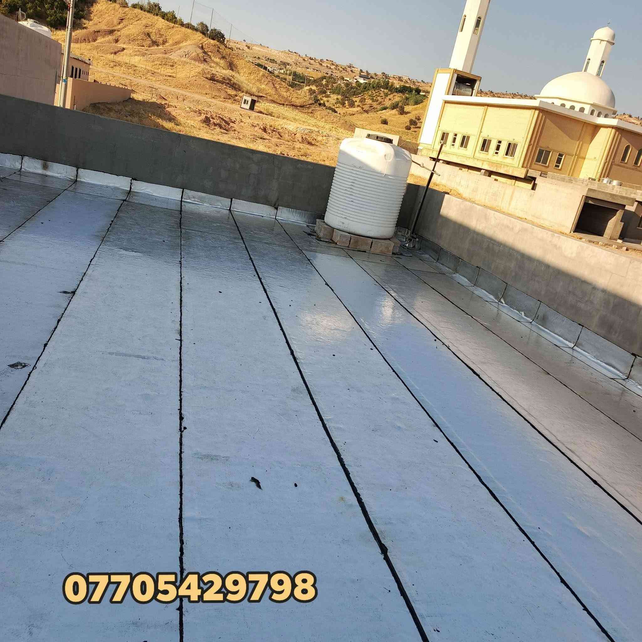 اعمالنا اليوم تغليف السطح في شقلاوه جديدة
ايزوگام مانع رطوبة وعازل حرارة 
مع وصل ضمان لمدة  7سنوات
للحجز وللاستفسار 👇

***********واتس اب
***********واتس اب
