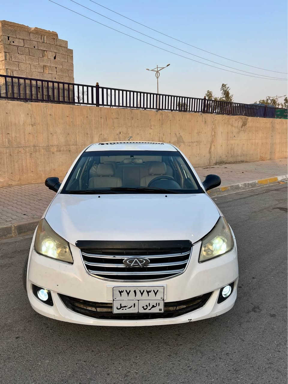 مكان سياره كركوك التون كوبري موصافط abs شاشه كميرا كشن جلاد حساس باب بصمه سلايد تحكم استرين كير محرك بلادي بيها مكانت بارد اشويه بيها ٣ قطعه صبغ سياره نضيف مال بيت تبريد ثلاج شراي خابر رقم *********** كركوك, العراق
