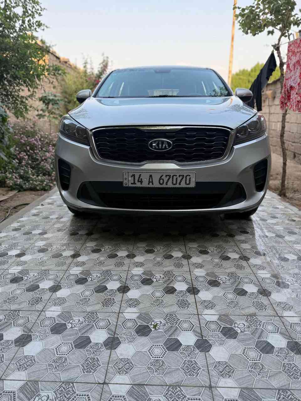سورنتو • ٢٠١٩ • تقرير غرق