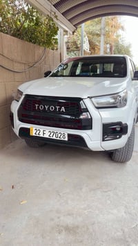 هايلوكس GR سبورت • ٢٠٢٣ • بالكرادة