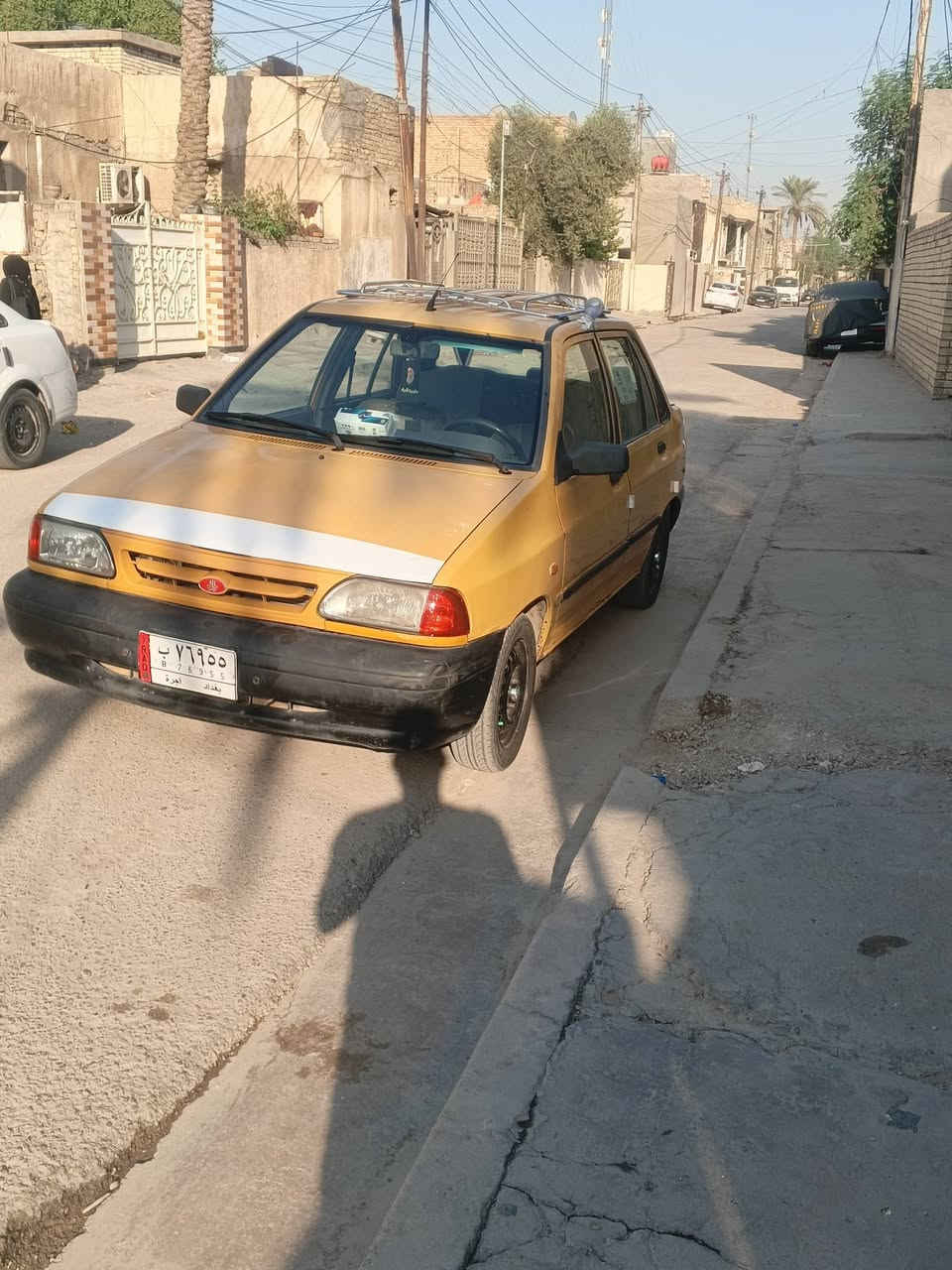 ٢٠١٣ • جاهزه • حي المواصلات