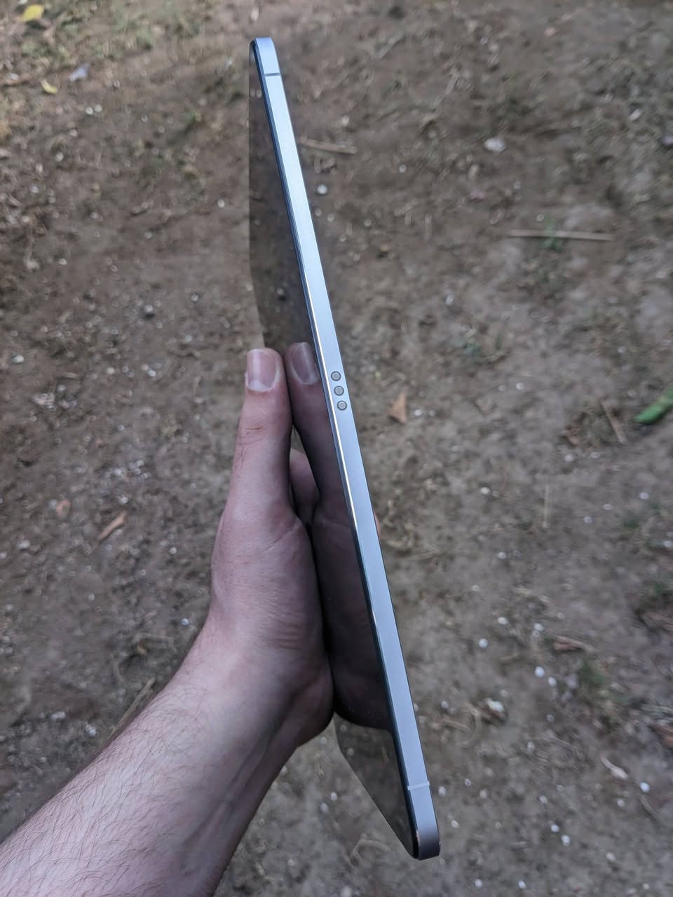 📱 Xiaomi Pad 5📱
📱 شاومي پاد 5 العادي 📱

❗نظافة الجهاز واضحة بالصور، بدون اي خلل أو كسر❗️
[ نسخة 256GB ]
[ الملحقات: كفر ستاند ]
💰 السعر: 245 ألف 💰
للتواصل: خاص او واتساب رسائل فقط: [***********]

🗺️ توصيل متوفر 🗺️
