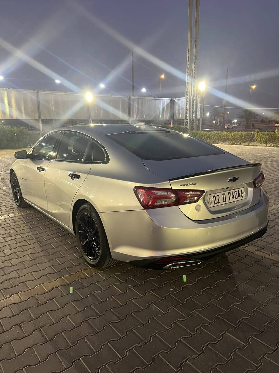 🔥 للبيع – شيفروليه ماليبو LT 2021 🔥
🚘 Chevrolet Malibu LT 2021
✨ سيارة أنيقة، اقتصادية وقوية، ومناسبة للاستخدام اليومي والسفر.
🔹 الفئة: LT
🔹 الموديل: 2021
🔹 المحرك: 2000cc Turbo ⚡
🔹 اللون: سلفر ✨
🔹 الملكية: السيارة باسمي ✅
🔹 الأوراق: كاملة وأصولية 📄
🔹 السيارة جاهزة للاستخدام والتسجيل
💎 ماليبـو LT… شكل راقي، أداء قوي، وراحة عالية.
📌 السيارة تستحق المشاهدة، والجاد يتفضل.
📩 للاستفسار والتفاصيل: مراسلة خاص.
***********
